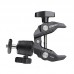 Ulanzi R099 Clamp Mount with Mini Ball Head Ulanzi R099 Clamp Mount with Mini Ball Head